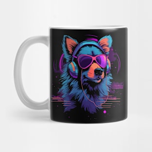 Music Addict Mug